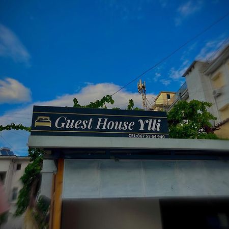 Ylli Guesthouse เปอร์เมต ภายนอก รูปภาพ